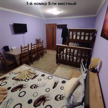 Romana Hotel Chisinau Exterior photo